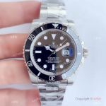 Swiss Replica Rolex Submariner V3 904L Swiss 2824 Watch 116610LN